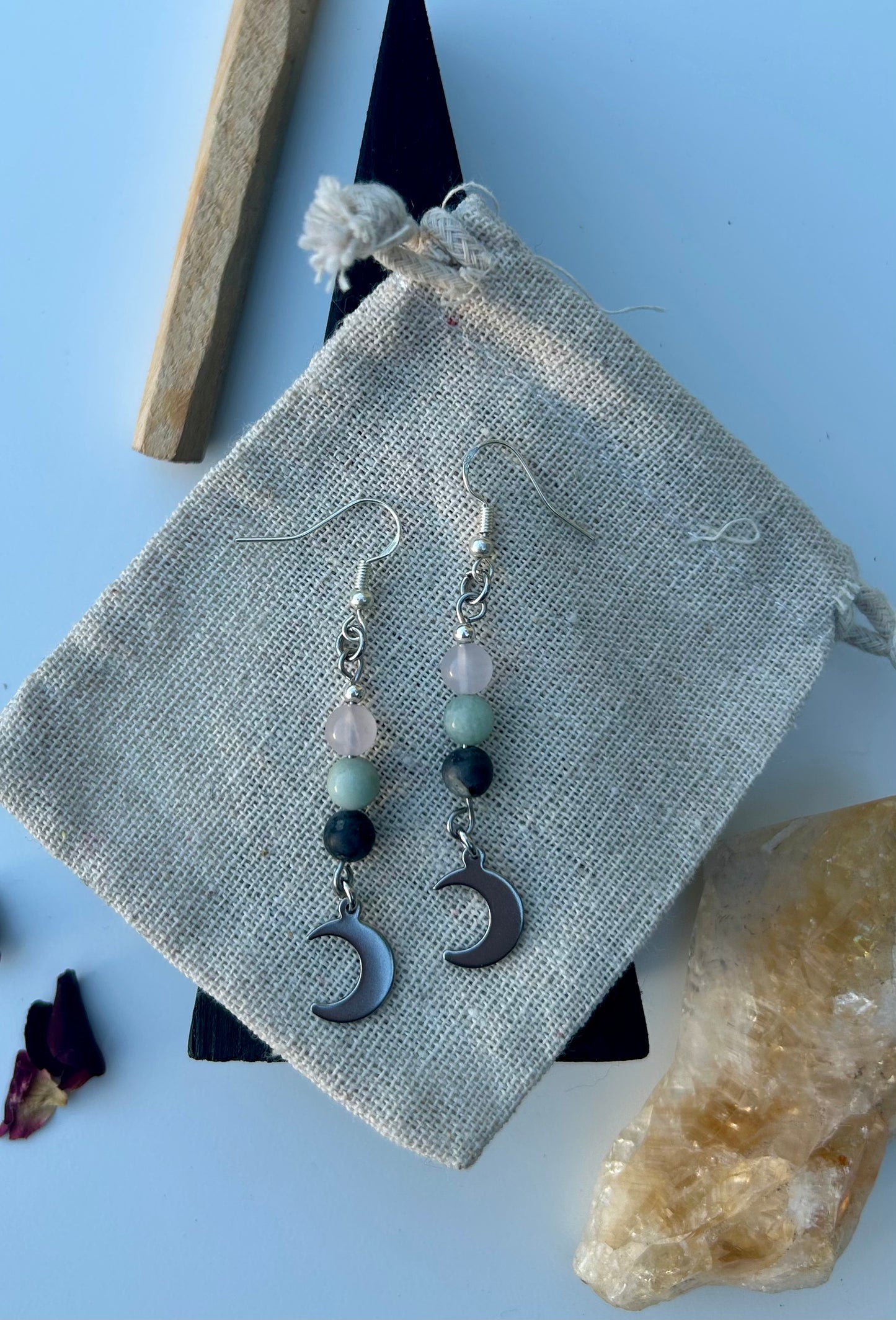 Celestial Harmony Earrings