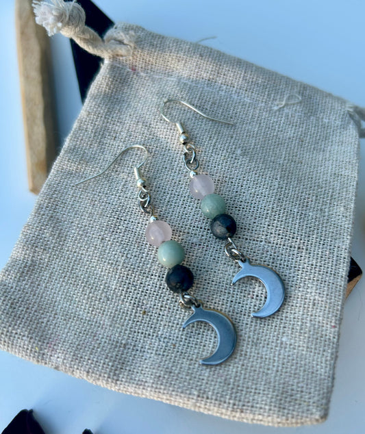 Celestial Harmony Earrings