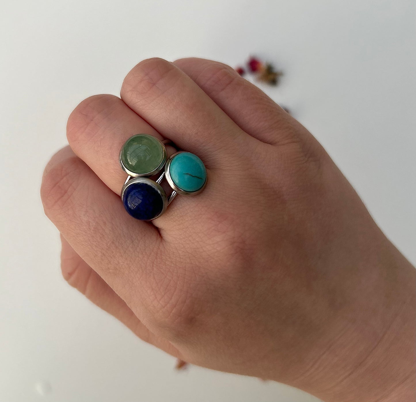 Lapis Lazuli Ring II